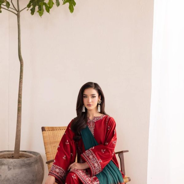 রাঙা সন্ধ্যা